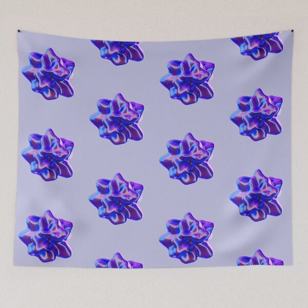 Item preview, Iridescent 3D Blob designed and sold by ChillVibes04.