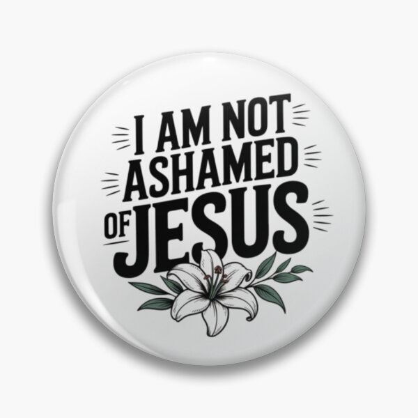 Item preview, I AM NOT ASHAMED  OF THE GOSPEL OF JESUS . CUTE CHRISTIAN designed and sold by Obinne.