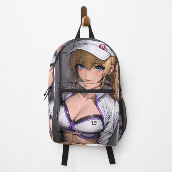 Item preview, Asuka Langley Soryu Evangelion Steamy Locker Wet Attire designed and sold by yinttigrric.