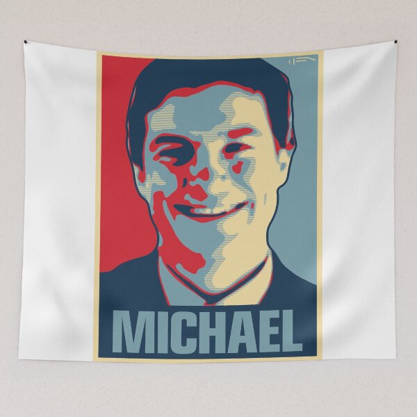 Item preview, Michael designed and sold by DFA.