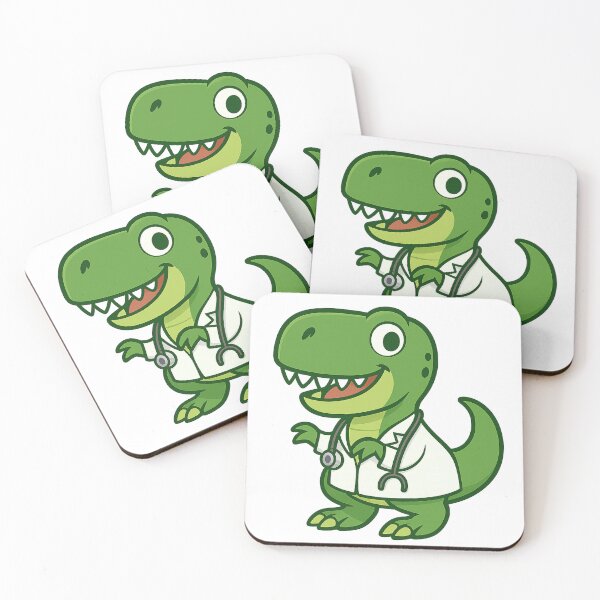 Item preview, T-Rex Doctor designed and sold by Jendrik1507.