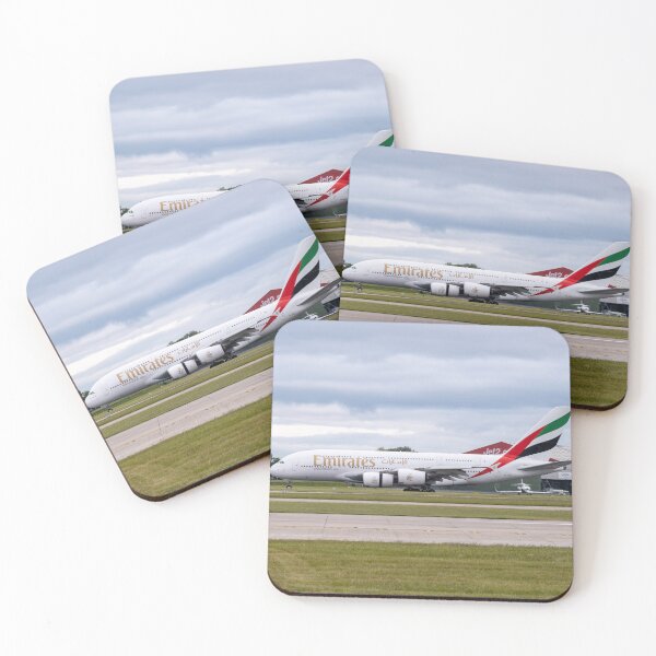 Item preview, MAN from DXB Emirates Airbus A380 designed and sold by Skyframe Aviation.