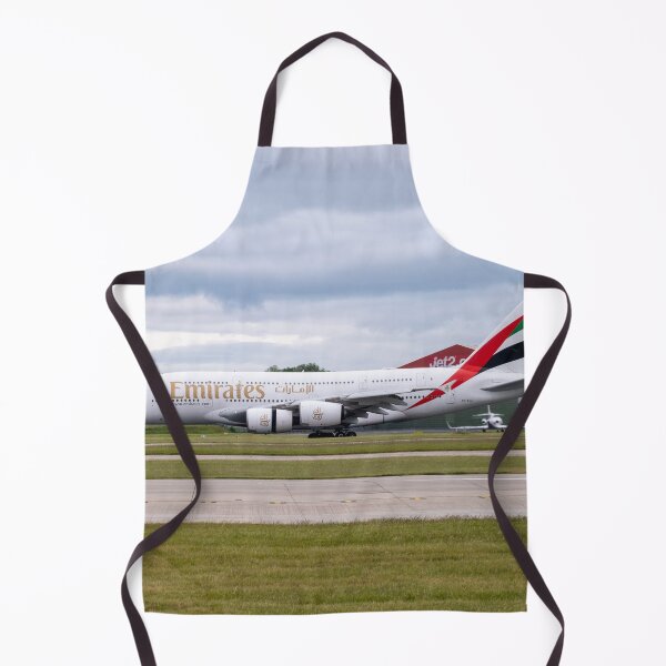 Item preview, MAN from DXB Emirates Airbus A380 designed and sold by Skyframe Aviation.