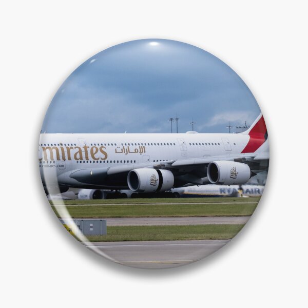 Item preview, MAN from DXB Emirates Airbus A380 designed and sold by Skyframe Aviation.