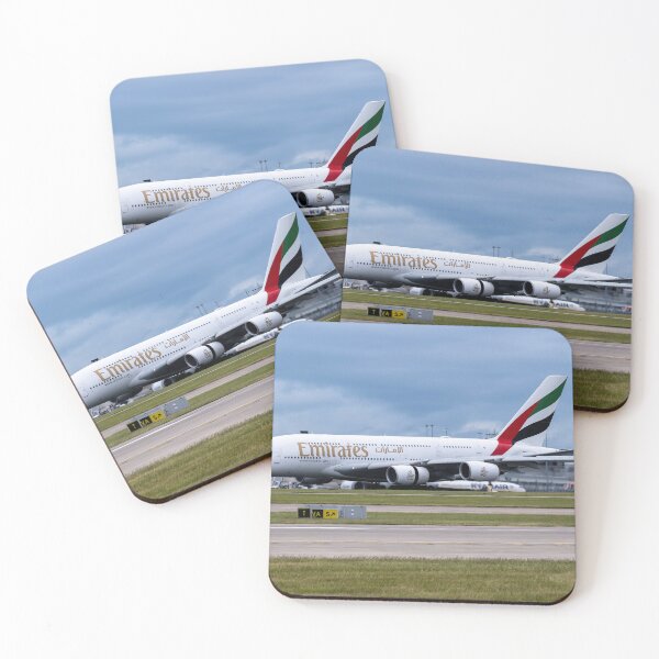 Item preview, MAN from DXB Emirates Airbus A380 designed and sold by Skyframe Aviation.