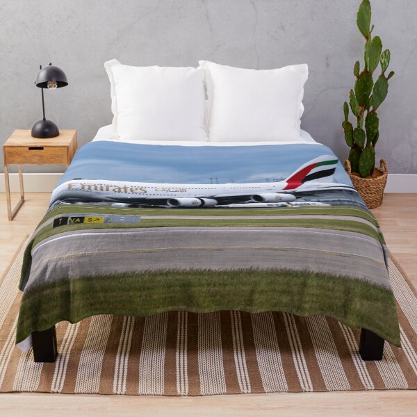 Item preview, MAN from DXB Emirates Airbus A380 designed and sold by Skyframe Aviation.