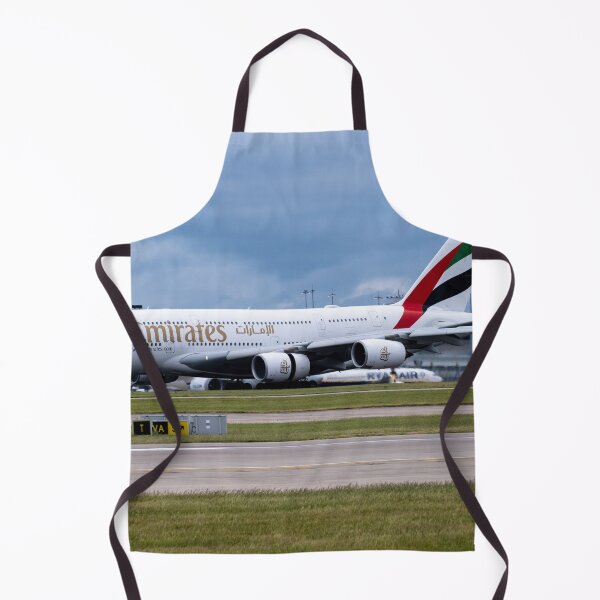 Item preview, MAN from DXB Emirates Airbus A380 designed and sold by Skyframe Aviation.
