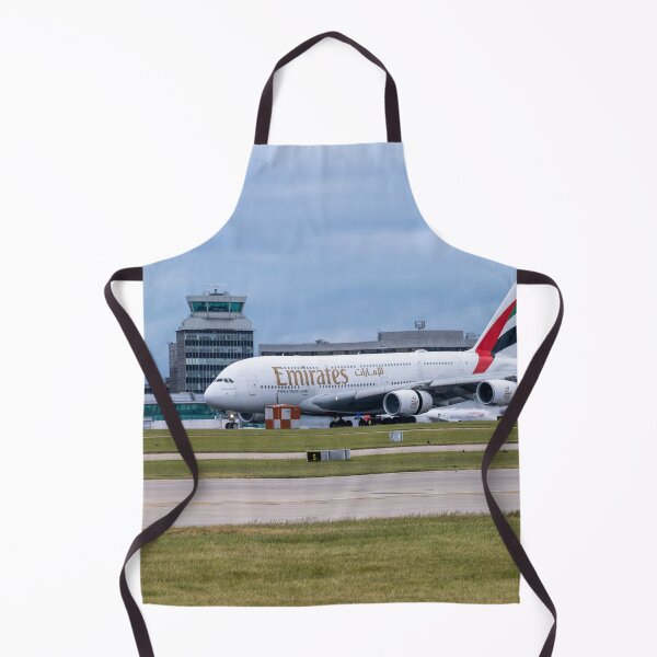 Item preview, MAN from DXB Emirates Airbus A380 designed and sold by Skyframe Aviation.