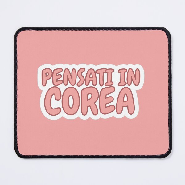Item preview, Pensati in Corea designed and sold by Semiconnessi.