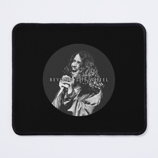 Item preview, Beyond the Wheel - Soundgarden - The Band  - Rock - Rap - Classic - Retro - Rare  designed and sold by SentientGallery.