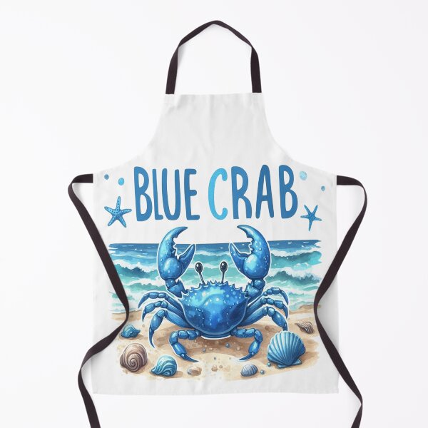 Item preview, Blue Crab a Blue Crab a Blue Crab designed and sold by erkinmaddison.