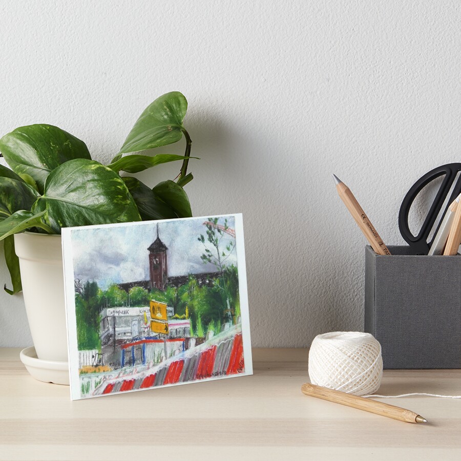 Artikel-Vorschau von Galeriedruck, designt und verkauft von WITZELS.