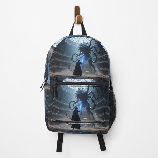 Item preview, Vader Faces Cosmic Horror in Arena designed and sold by ART ATTACK ZONE.