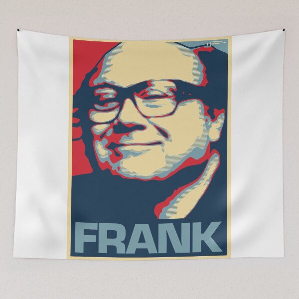 Item preview, Frank designed and sold by DFA.