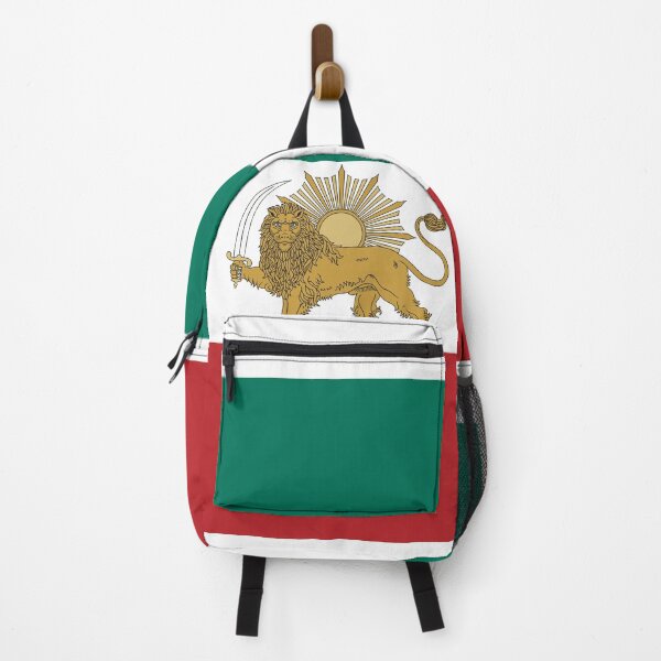 Item preview, Iran Persian Flag designed and sold by Fres Design.