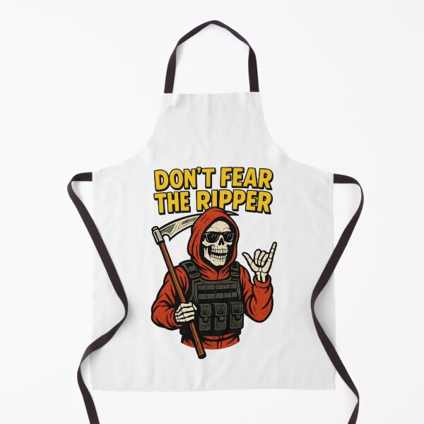 Item preview, Don't fear the Ripper  designed and sold by Deepwood.