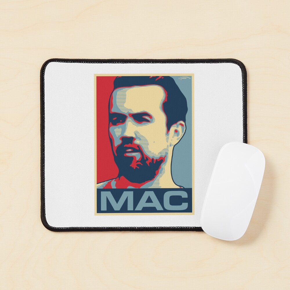 Item preview, Mouse Pad designed and sold by DAFTFISH.