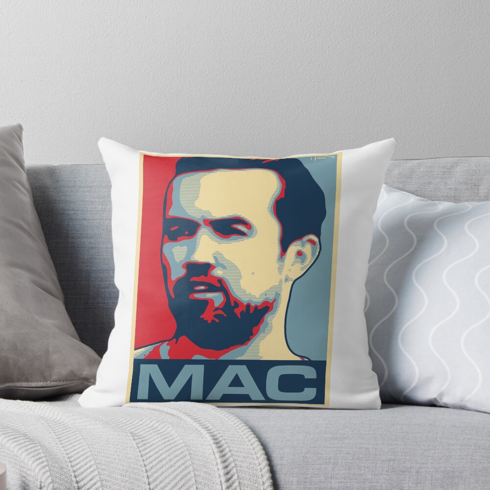Item preview, Throw Pillow designed and sold by DAFTFISH.