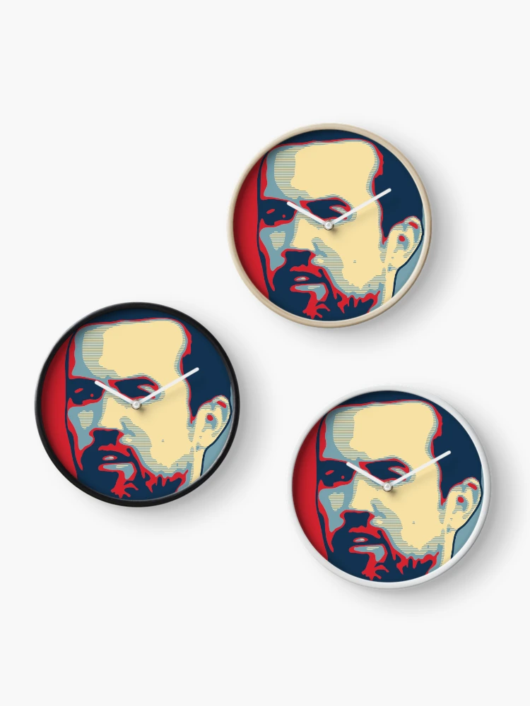 Thumbnail 3 of 4, Clock, Mac designed and sold by DFA.