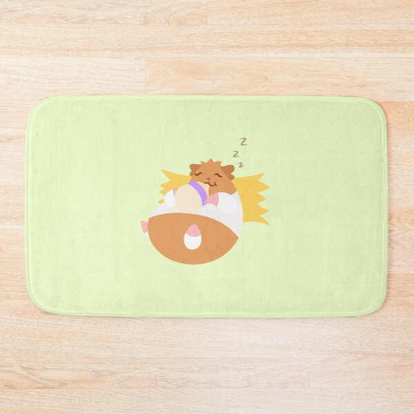 Item preview, Oatmeal of Sunnycavies designed and sold by Kyna Arts.