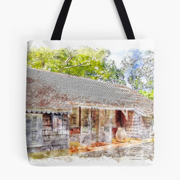 Item preview, Caribbean Homestead designed and sold by cinema4design.