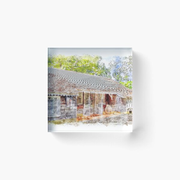 Item preview, Caribbean Homestead designed and sold by cinema4design.