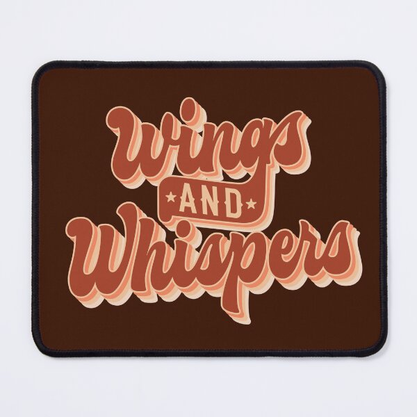 Item preview, Wings and Whispers designed and sold by LettersCraft.