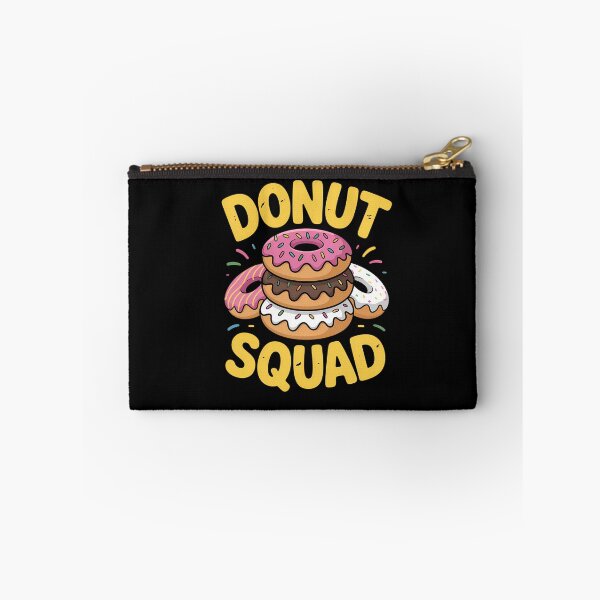 Item preview, Funny Donut Squad Cute designed and sold by tearbytea.