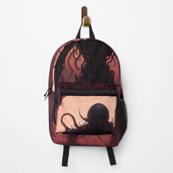 Item preview, Alien Creature in Red Moonlight designed and sold by SassyArtistry.