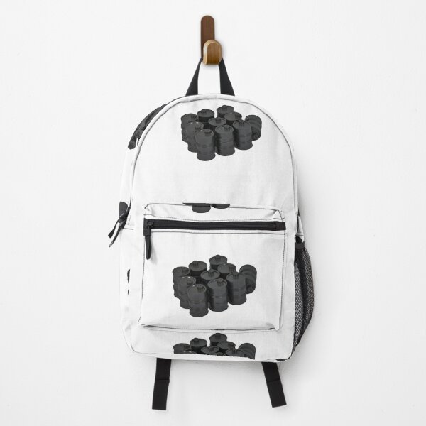 Item preview, Black oil barrels designed and sold by urzga.