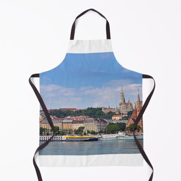Item preview, Matthias church and Fisherman bastion,Budapest,Hungary designed and sold by goceris.