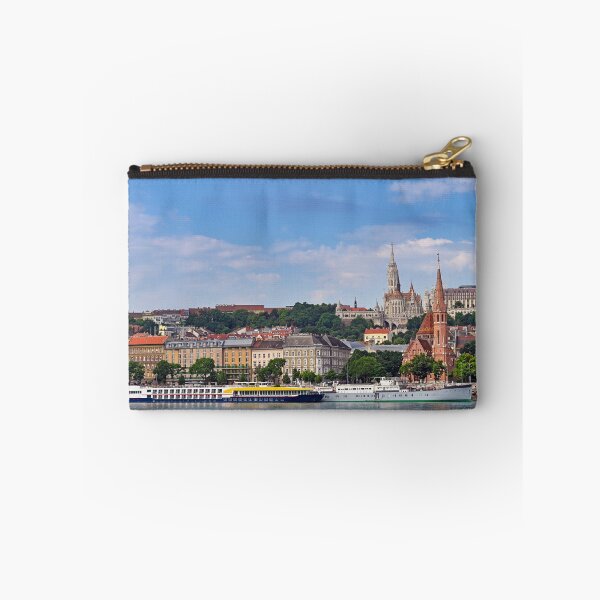 Item preview, Matthias church and Fisherman bastion,Budapest,Hungary designed and sold by goceris.