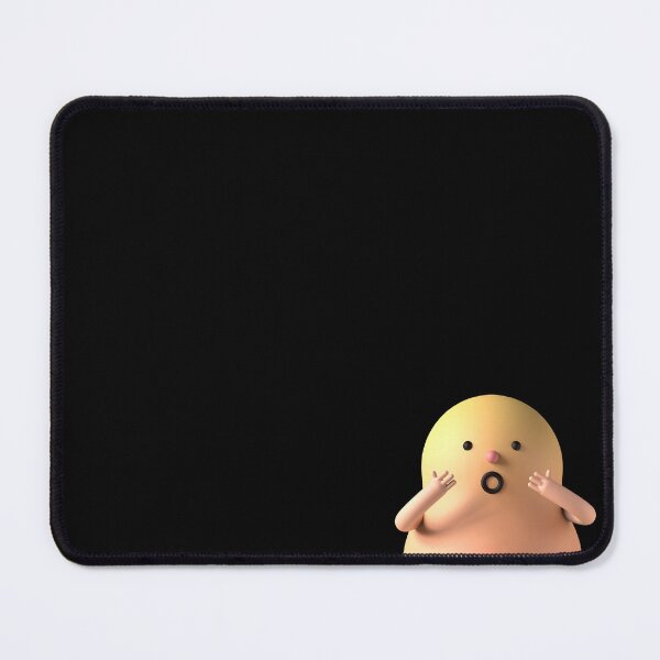 Item preview, Surprised Cute Blob Character designed and sold by ChillVibes04.