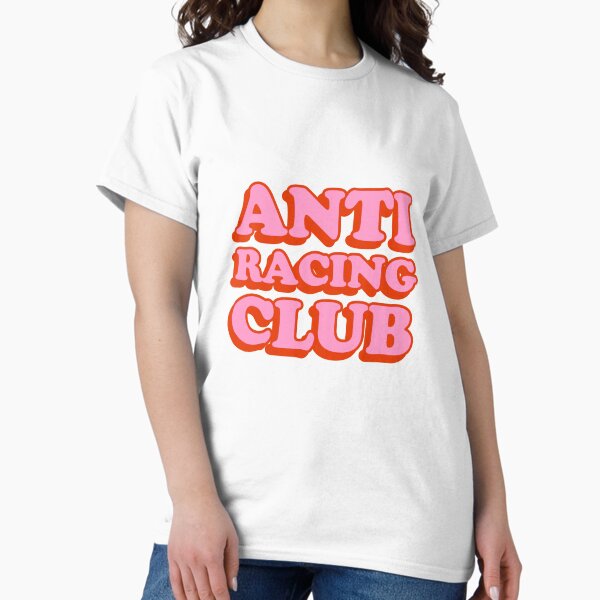 Item preview, Anti-Rennsport-Club (großes Logo) designed and sold by sophiailiana.