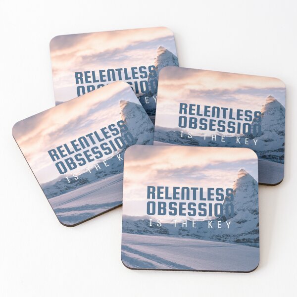 Item preview, Relentless Obsession Moutain designed and sold by CornerStone57.