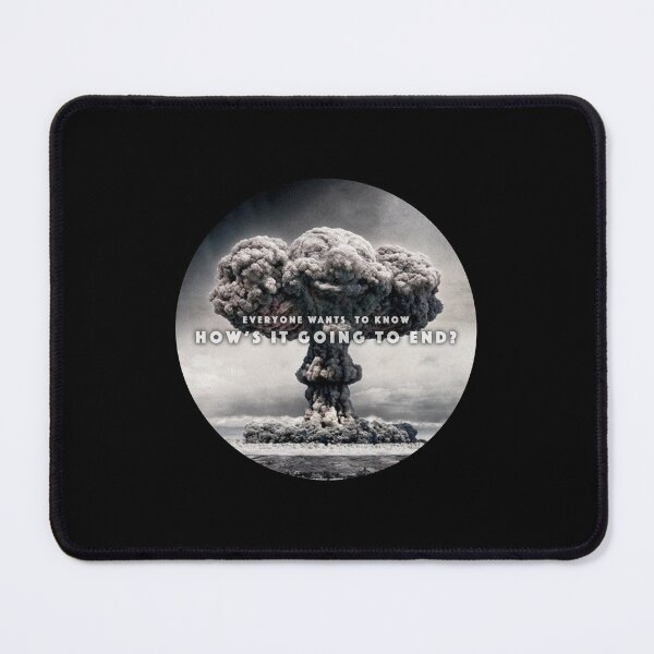 Item preview, HOW'S IT GONNA END - TOM WAITS - Rock - Rap - Classic - Retro - Rare  designed and sold by SentientGallery.