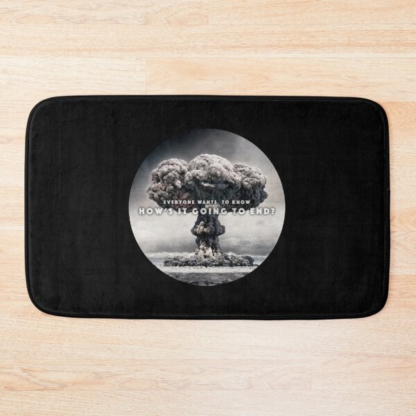 Item preview, HOW'S IT GONNA END - TOM WAITS - Rock - Rap - Classic - Retro - Rare  designed and sold by SentientGallery.