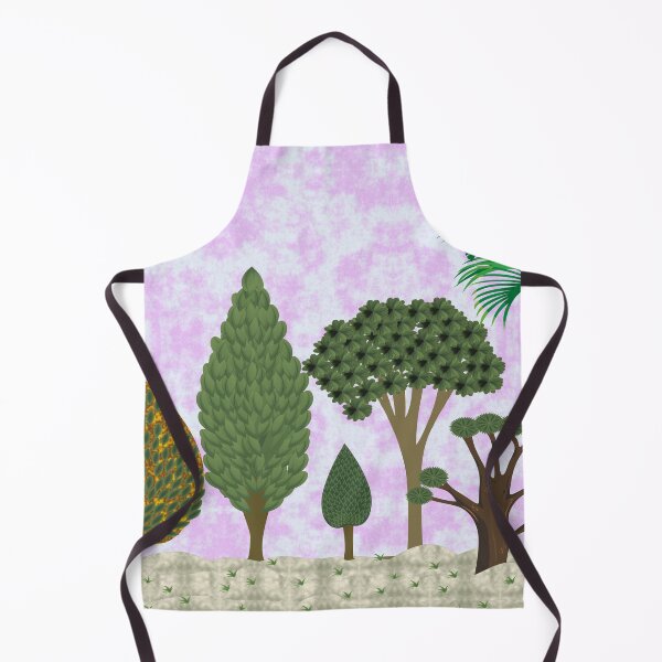 Item preview, 3d Tree Forest Pink Background for kids designed and sold by Artist300DPI.
