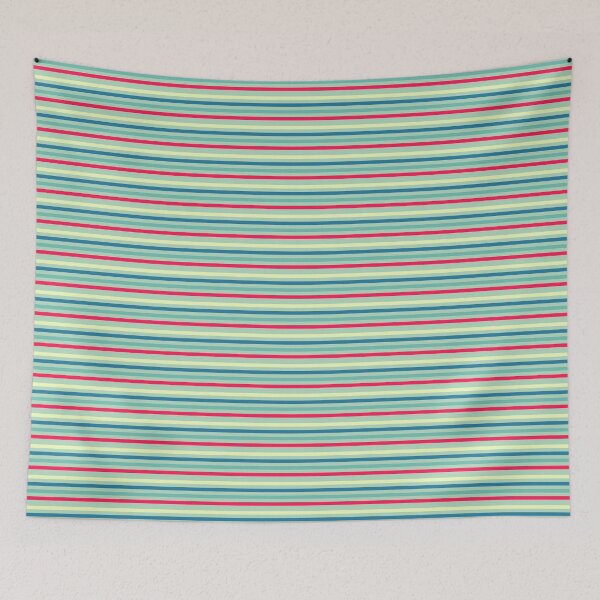 Item preview, Lines Pattern – Retro Design 1 designed and sold by sifo2024.