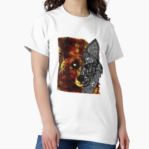 Item preview, Sköll and Hati designed and sold by dolchee044.