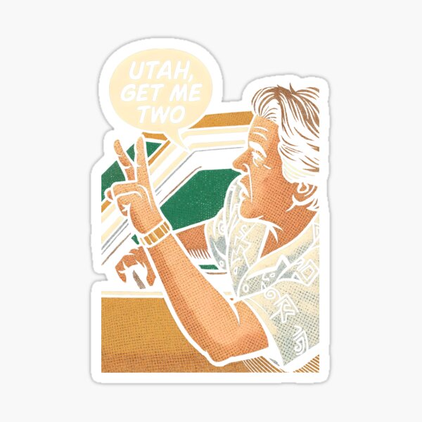 Item preview, Utah Get Me Two designed and sold by navaelricha.