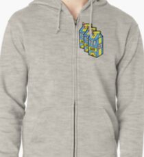 YBN GANG Zipped Hoodie