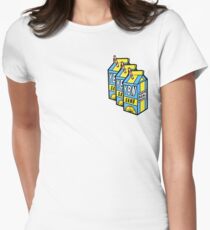 YBN GANG Women's Fitted T-Shirt