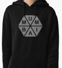 Mumbai Pullover Hoodie