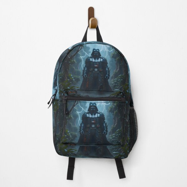 Item preview, Vader's Imposing Presence in Jungle Storm designed and sold by ART ATTACK ZONE.