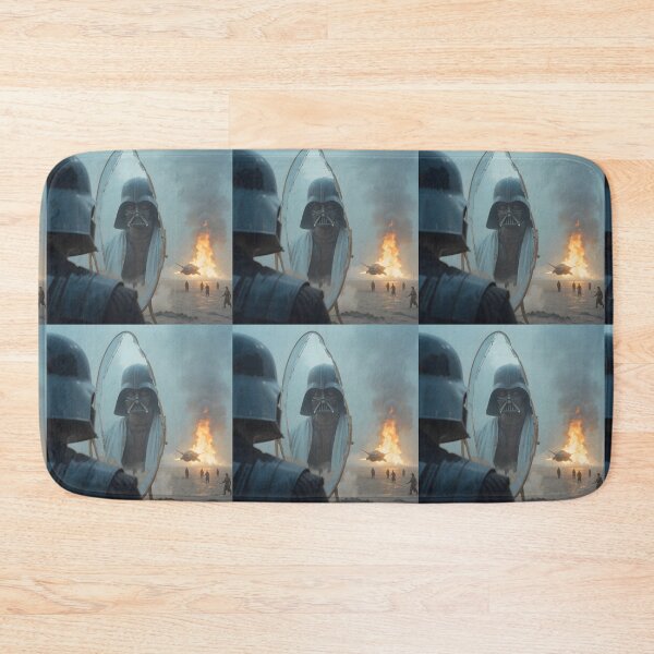 Item preview, Vader's Reflection: A Fragmented Past designed and sold by ART ATTACK ZONE.