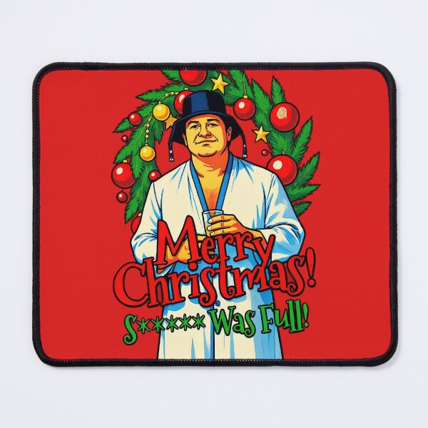 Item preview, Cousin Eddie Merry Christmas National Lampoons 2 designed and sold by Retr0Tshirts.