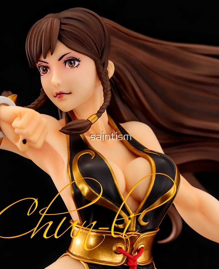 Chun Li Street Fighter 5 Latfare 5503