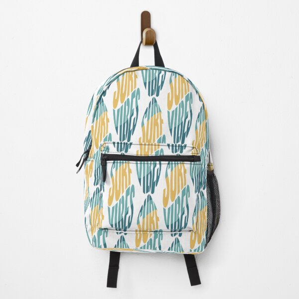 Item preview, Surf Vibes - Stylized Typographic Art designed and sold by AFernandesDSG.