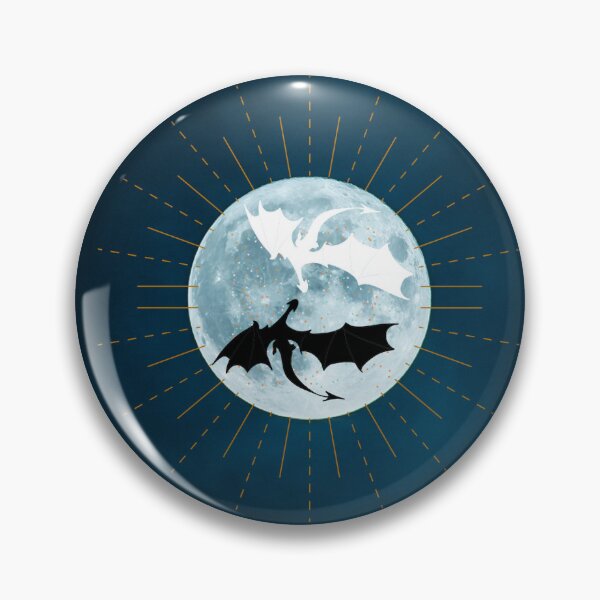 Item preview, How to train your dragon silhouettes 2 designed and sold by KnitintheTardis.
